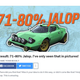 Illustration for article titled Jalop Quiz